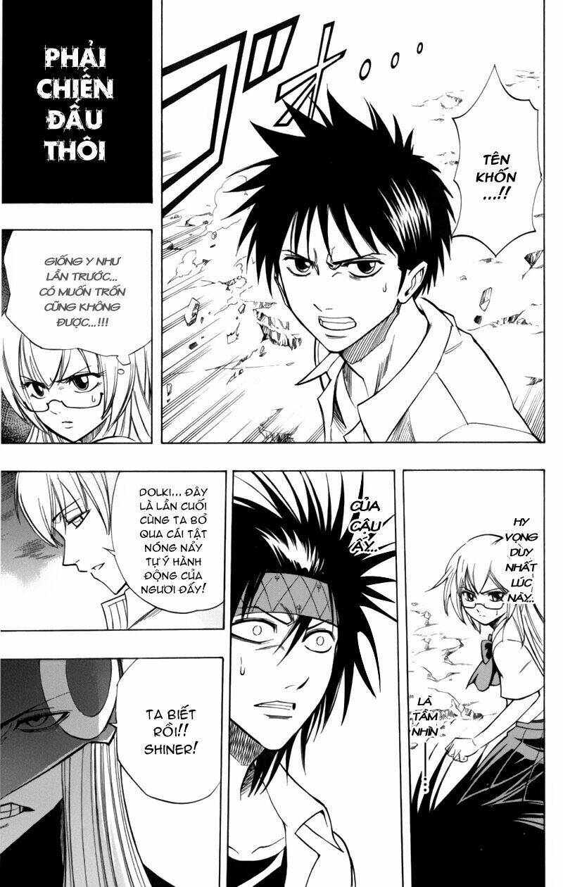 tấm thẻ bí ẩn chapter 61 8