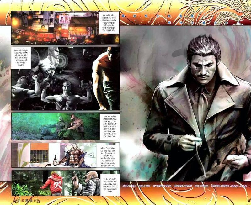 hỏa vũ diệu dương chapter 481 2