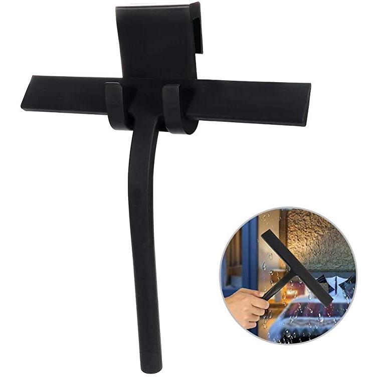 Cây Lau Kính Bằng Silicon Có Móc Tiện Dụng