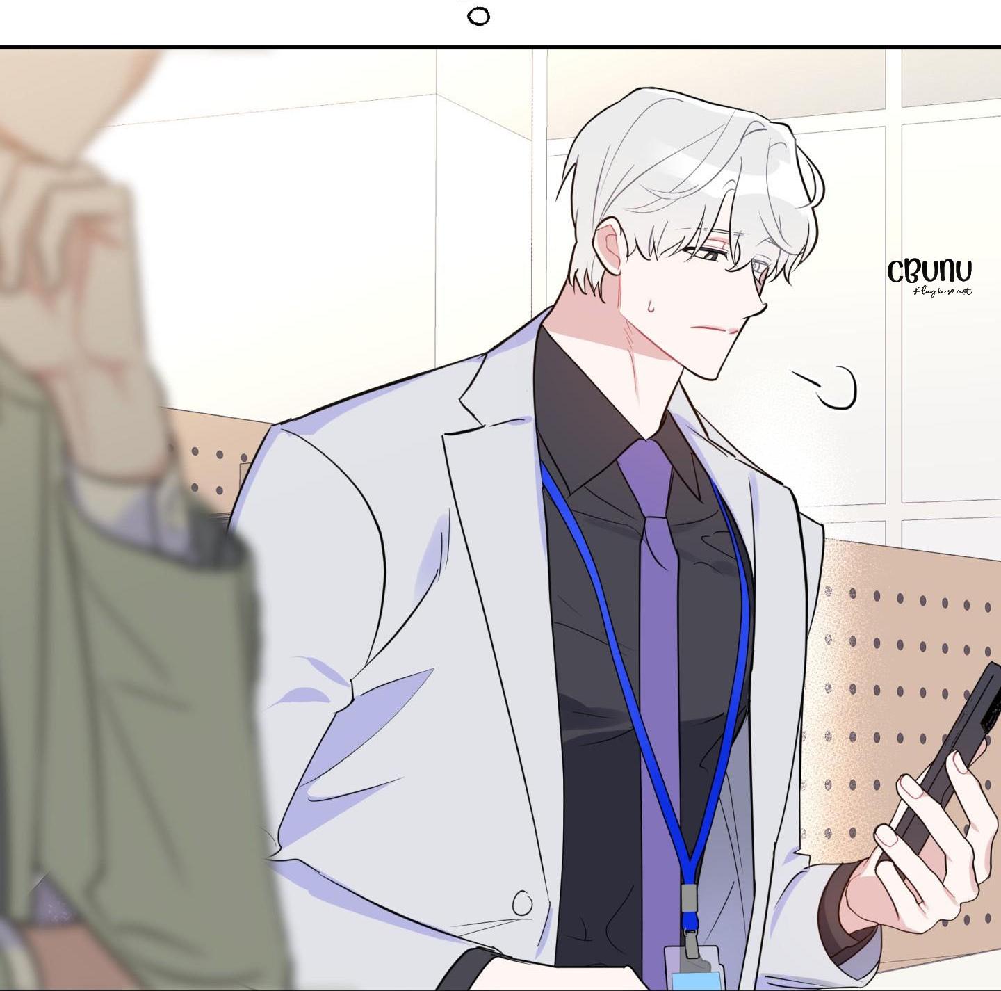 bắt tay hả, thôi bỏ đi! chapter 6 11