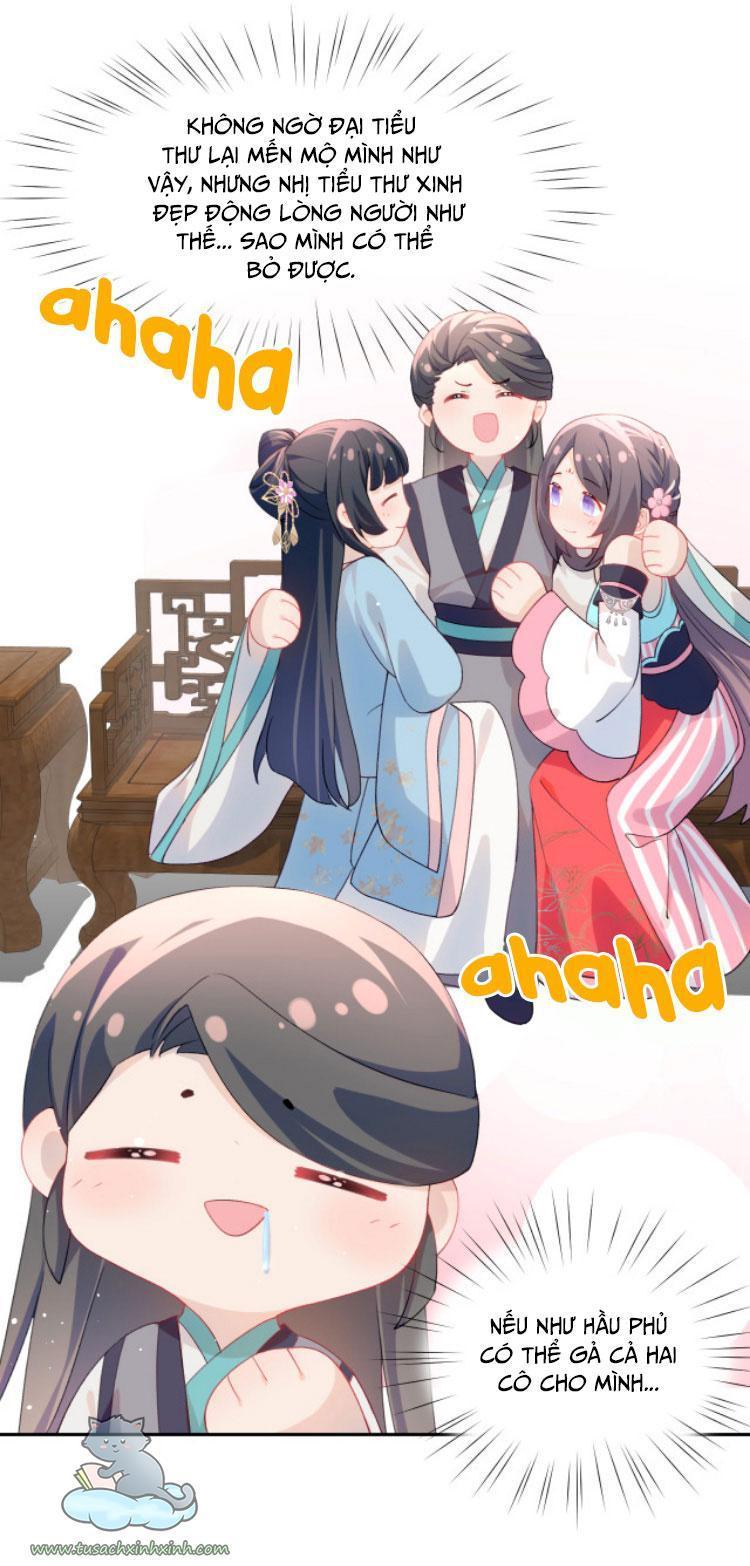 một đêm nọ đột nhiên yandere tới! chapter 34 19