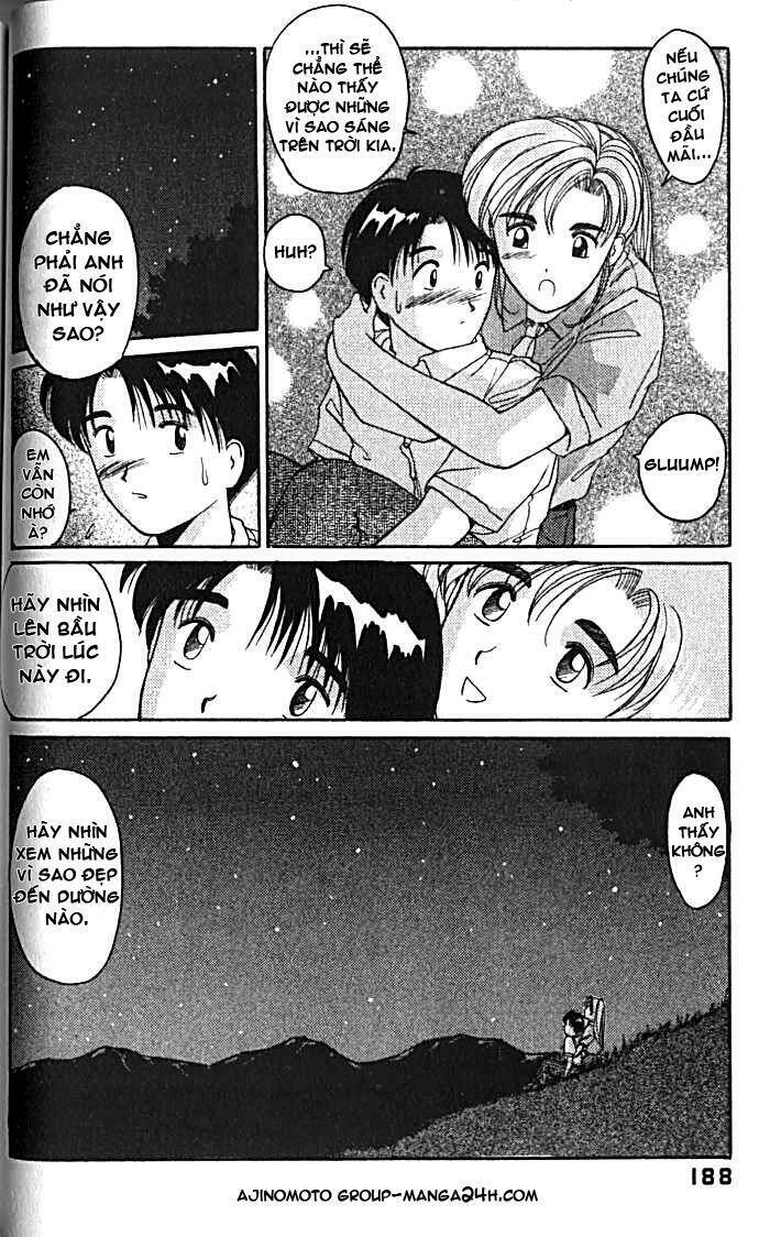 ai ga tomaranai! chapter 16 9