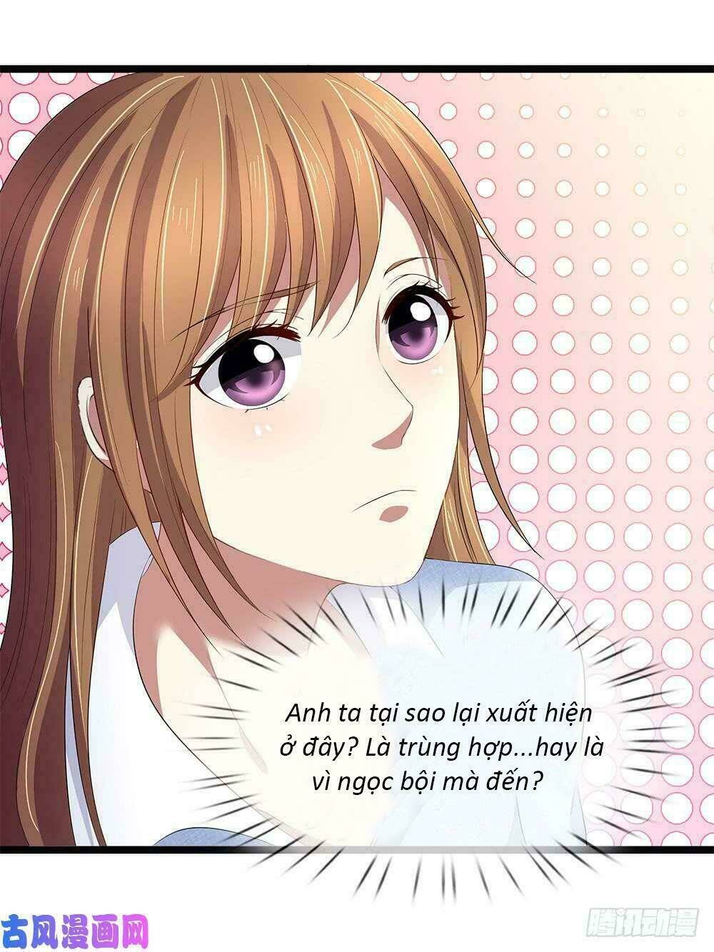 quỷ vương hai mặt quấn lấy tôi chapter 52 9