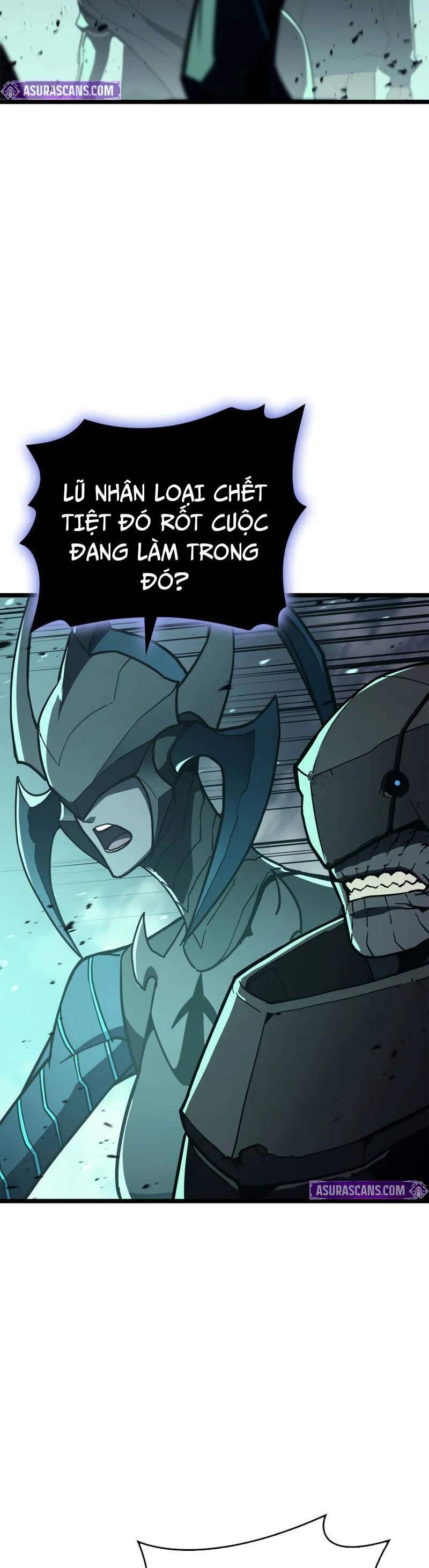 Vị Vua Mạnh Nhất Đã Trở Lại chapter 110 25