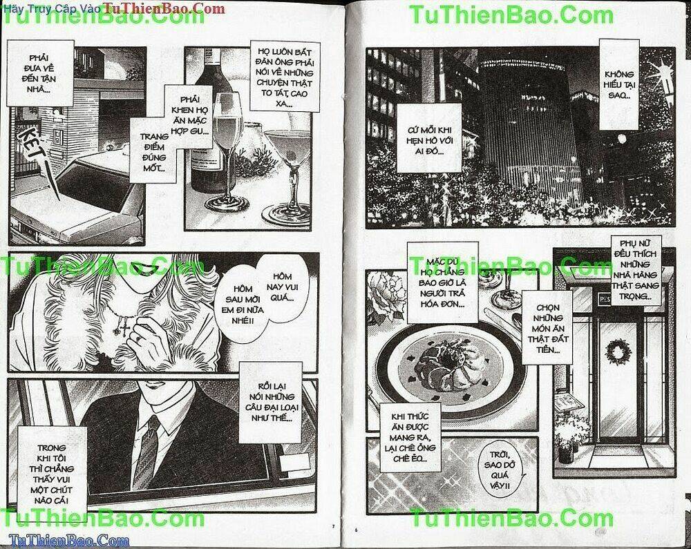 chỉ cần có anh chapter 2 3