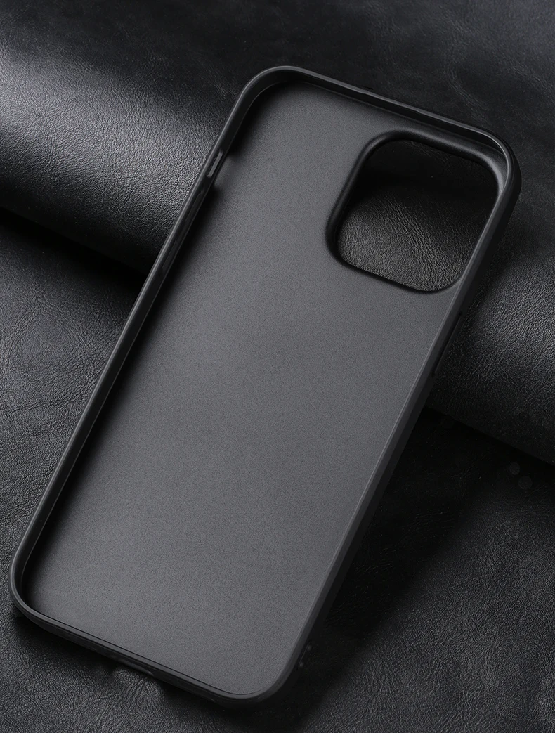 Ốp lưng cho iPhone 16 Pro Max, iPhone 16 Pro, iPhone 16 Plus, iPhone 16 hiêu X-Level lưng da viền mềm chống sốc cao cấp - hàng chính hãng