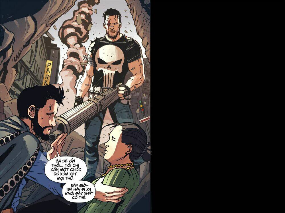 doctor strange/punisher: magic bullets chapter 7.2 5