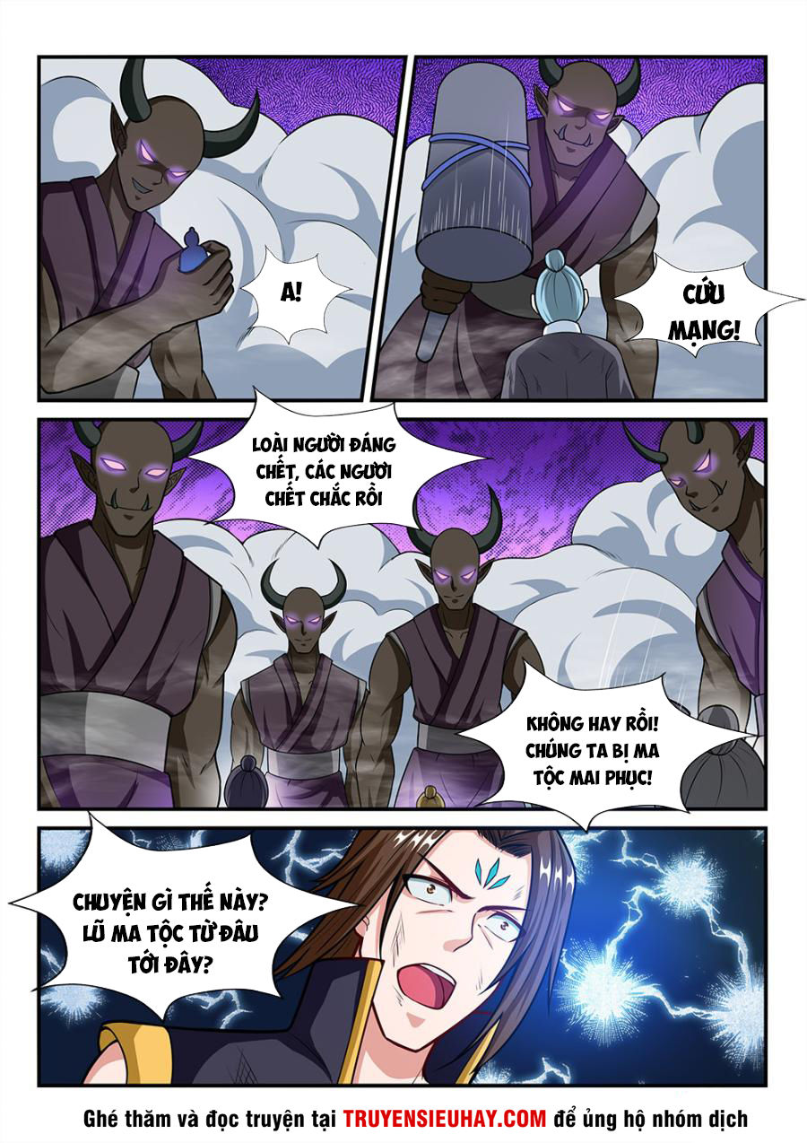 tiên vương chapter 74 9