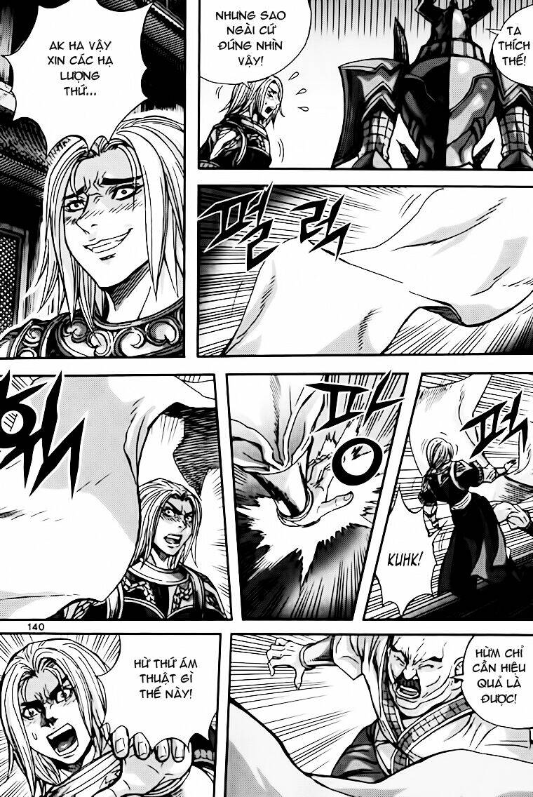diêm đế ii chapter 40.5 17
