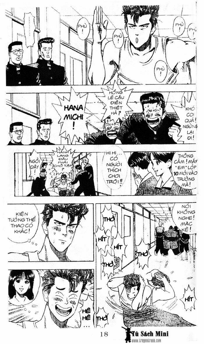 cao thủ bóng rổ chapter 1 19