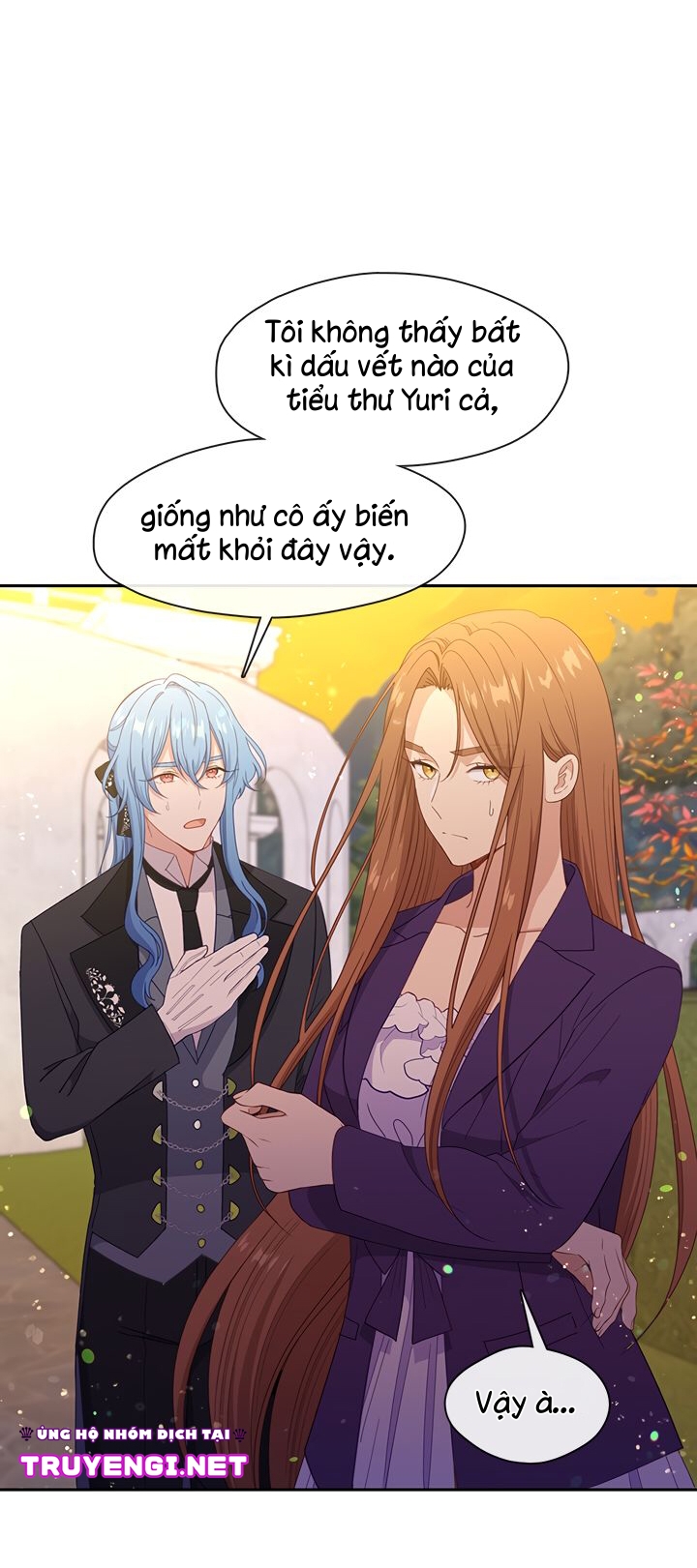 cẩn thận nữ phụ phản diện đấy! chapter 47 25