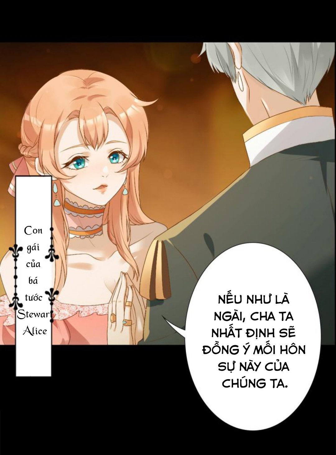 điện hạ thân ái chapter 1 8
