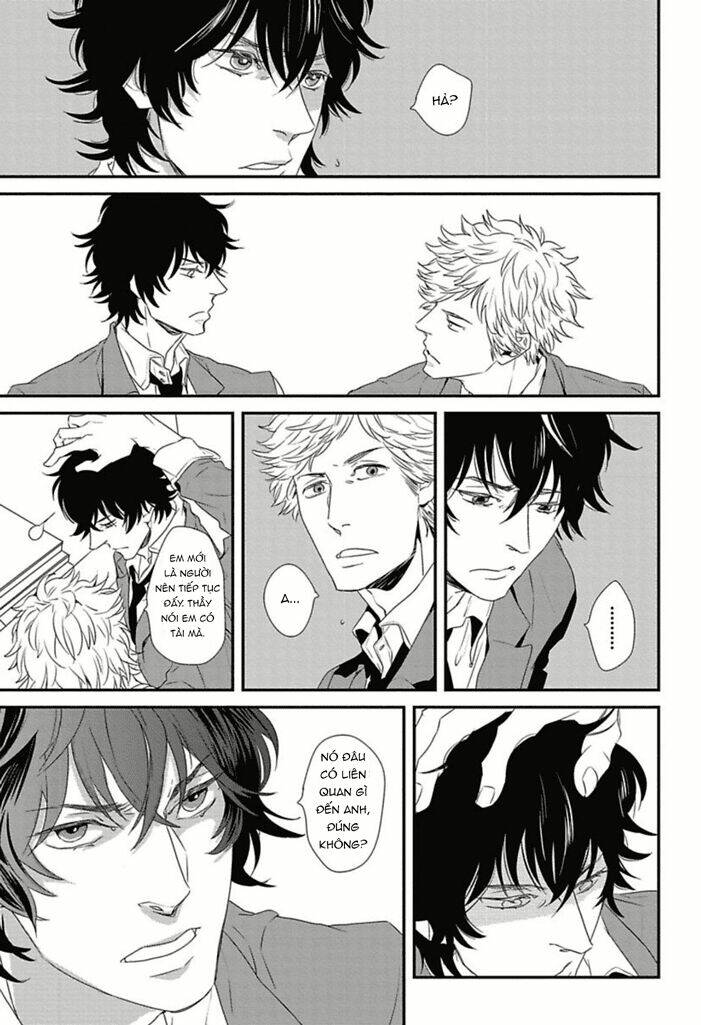 baka de guzu wa daikirai chapter 1 32