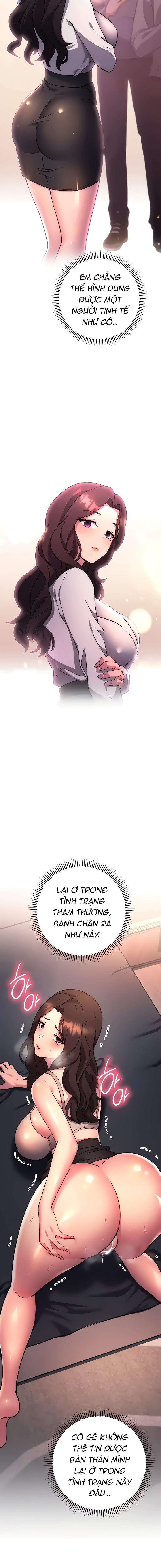 lựa chọn tình yêu chapter 17 22