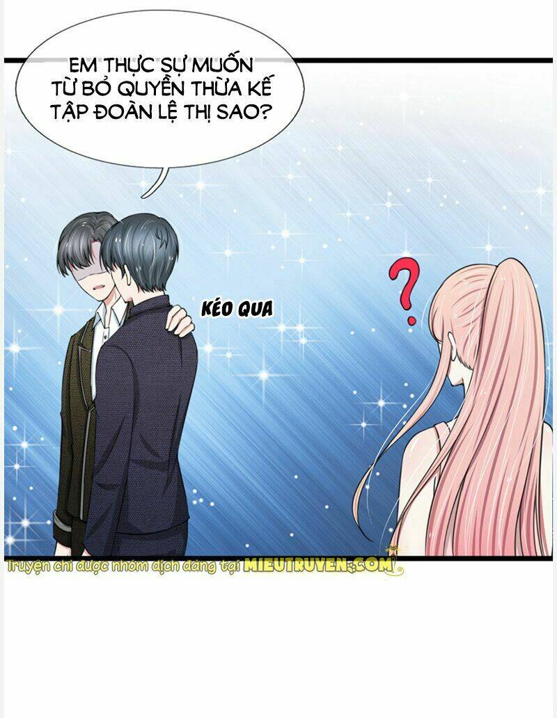 phúc hắc lão công buông em ra chapter 84 6