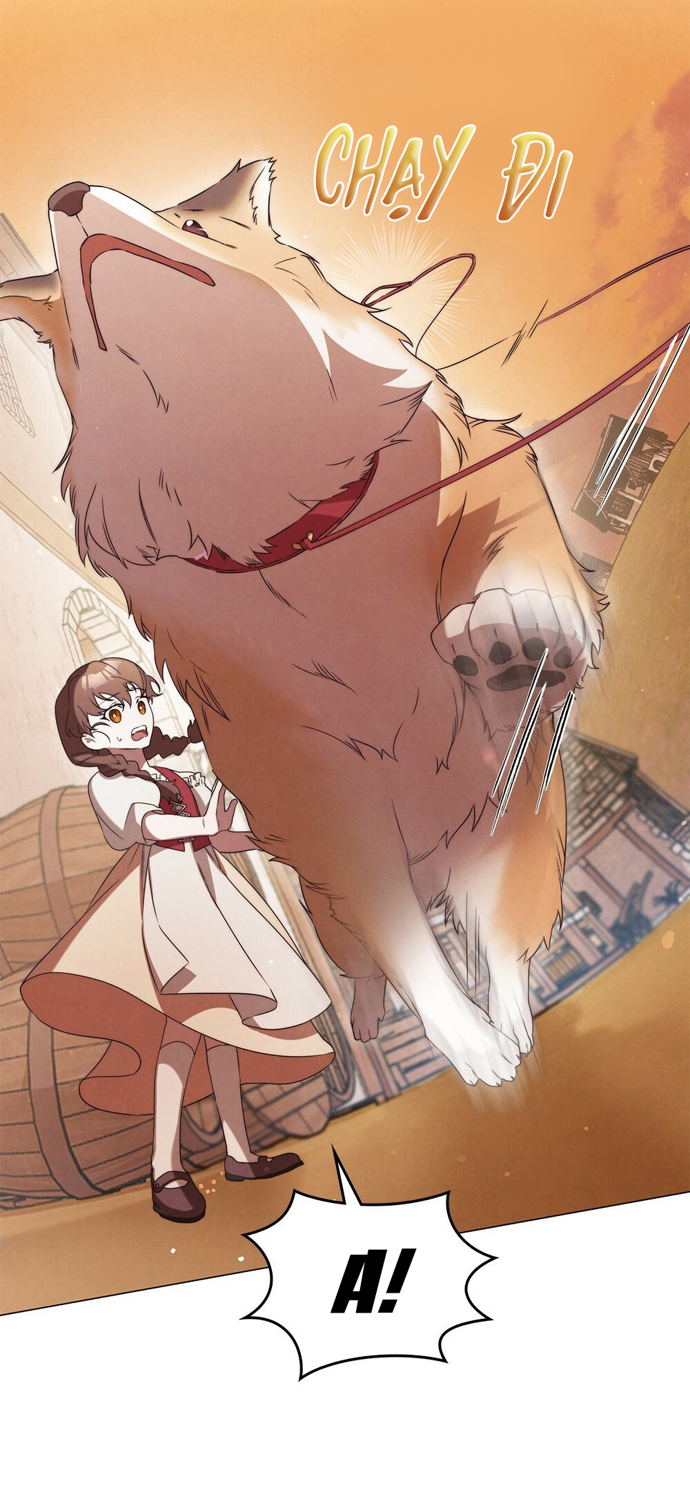 ánh bình minh hoàng kim chapter 1 42