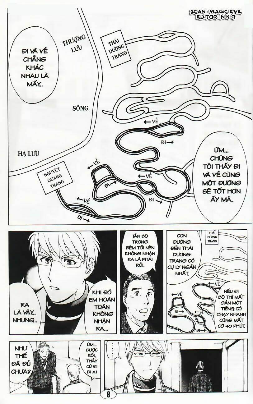 thám tử kindaichi - phần 2 chapter 32 22