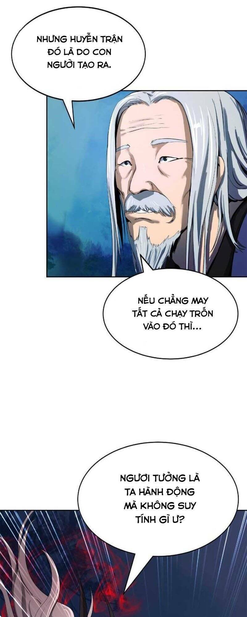 xuyên không thành hổ chapter 24 17