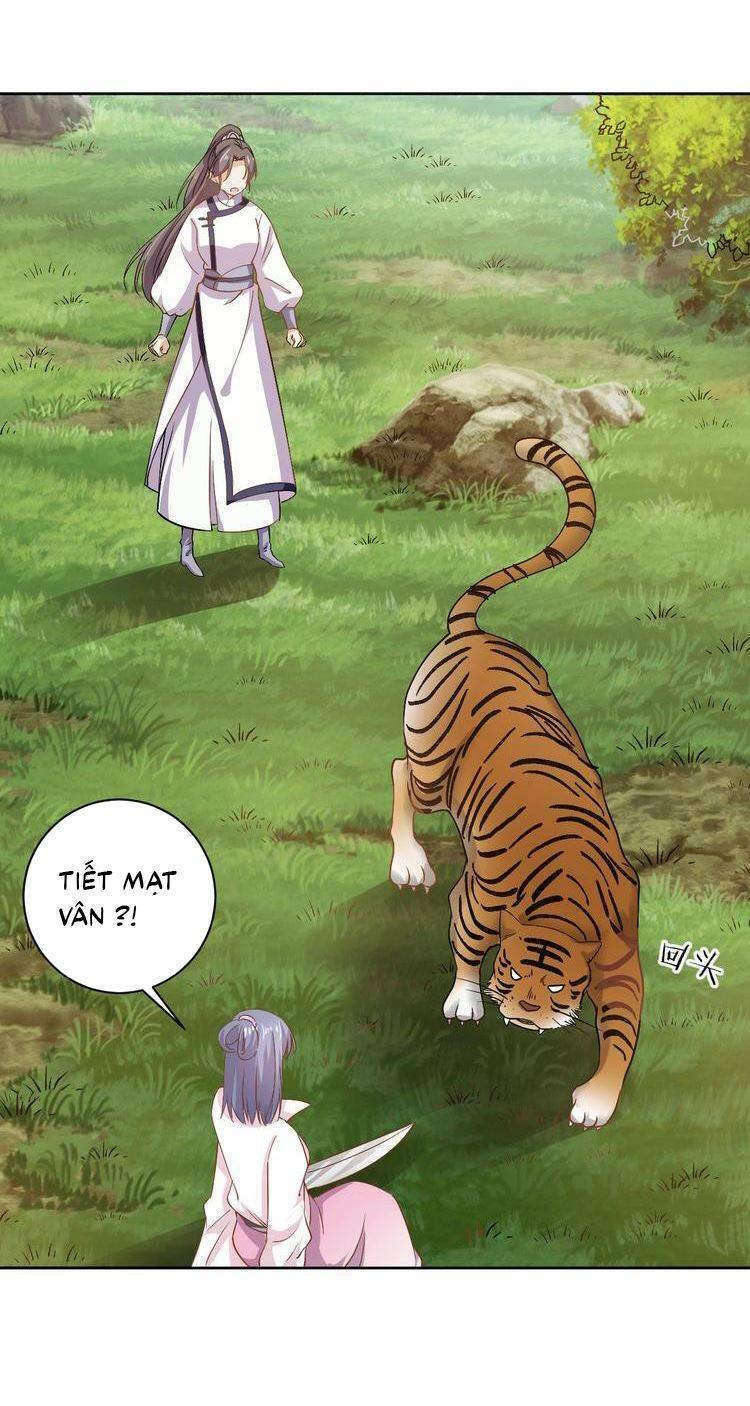 ngạo kiều vương gia huyên náo phi chapter 41 40