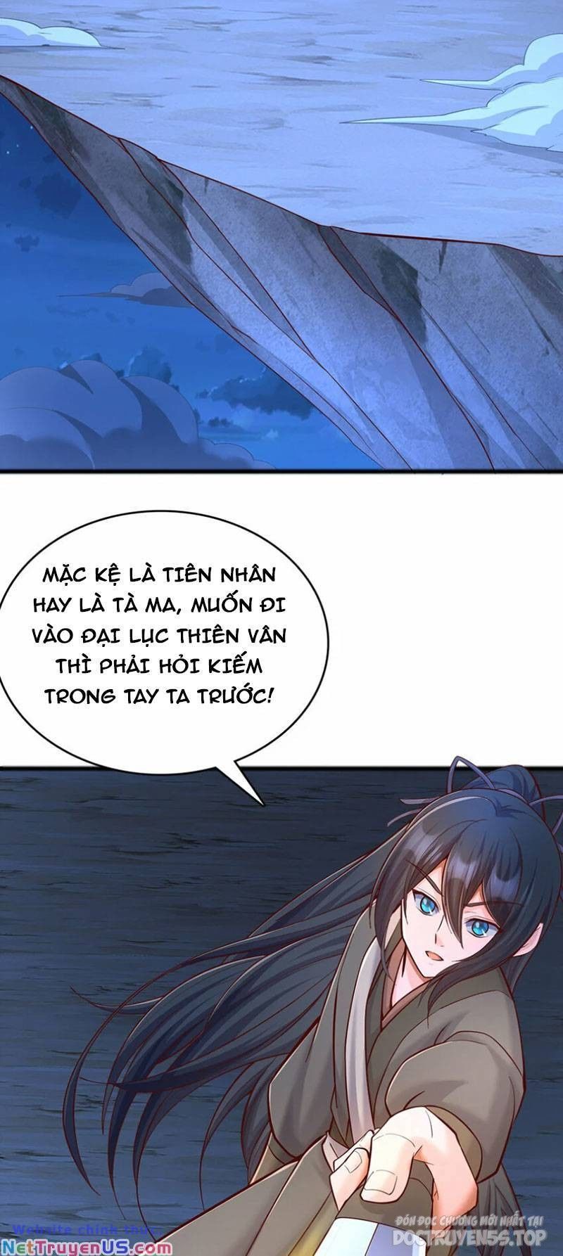 bắt đầu với kiếm vực, ta lặng lẽ tu luyện thành kiếm thần chapter 81 14