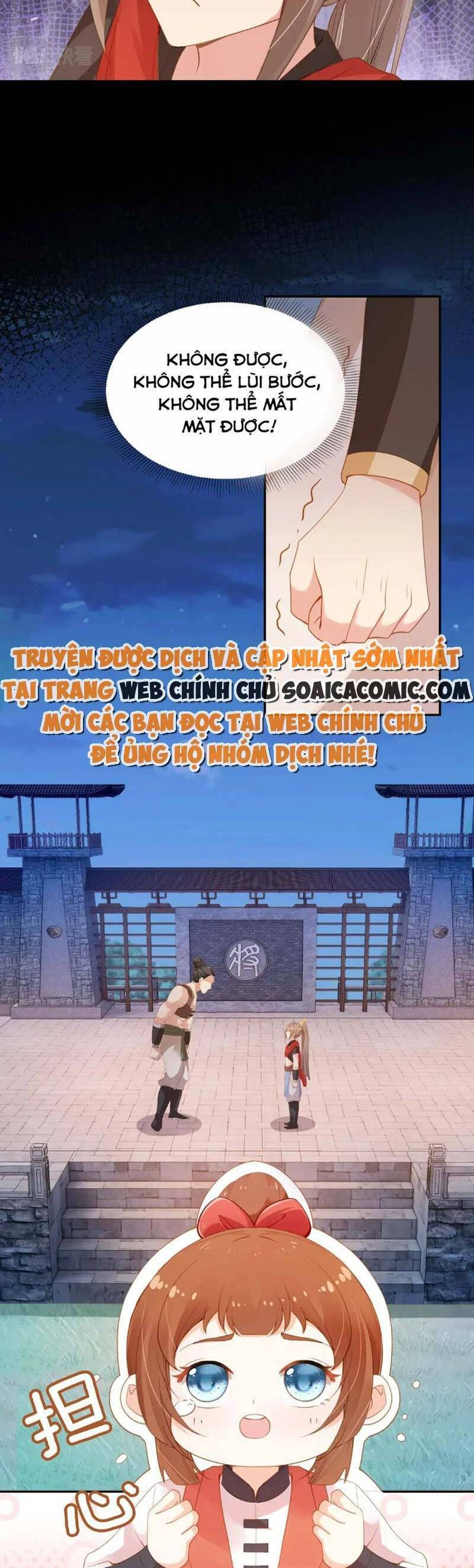 nhặt được bảo bối manh manh chapter 115 10