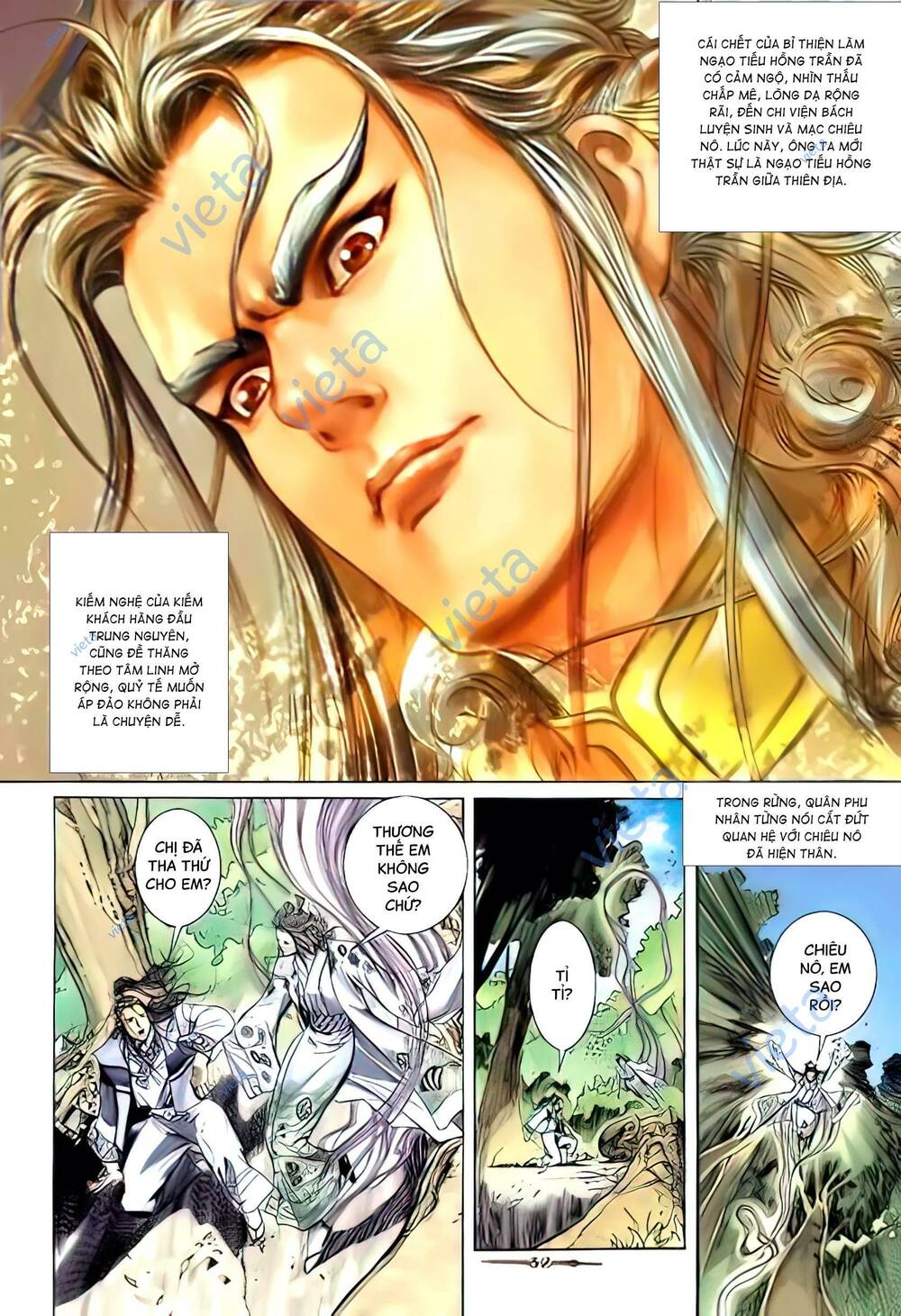 tân đại tích lịch chapter 25 16