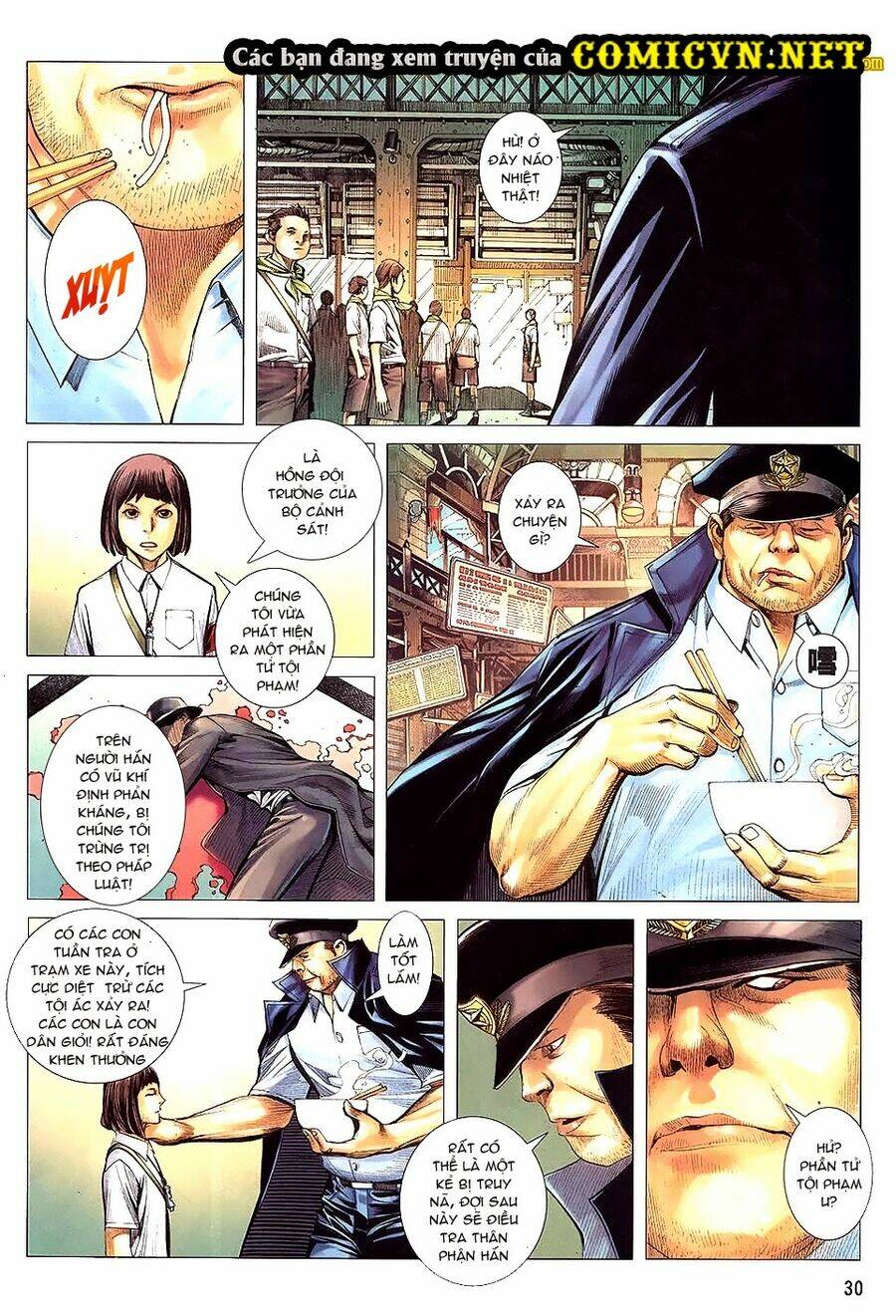 truyện ngắn trịnh kiện hòa chapter 1 29