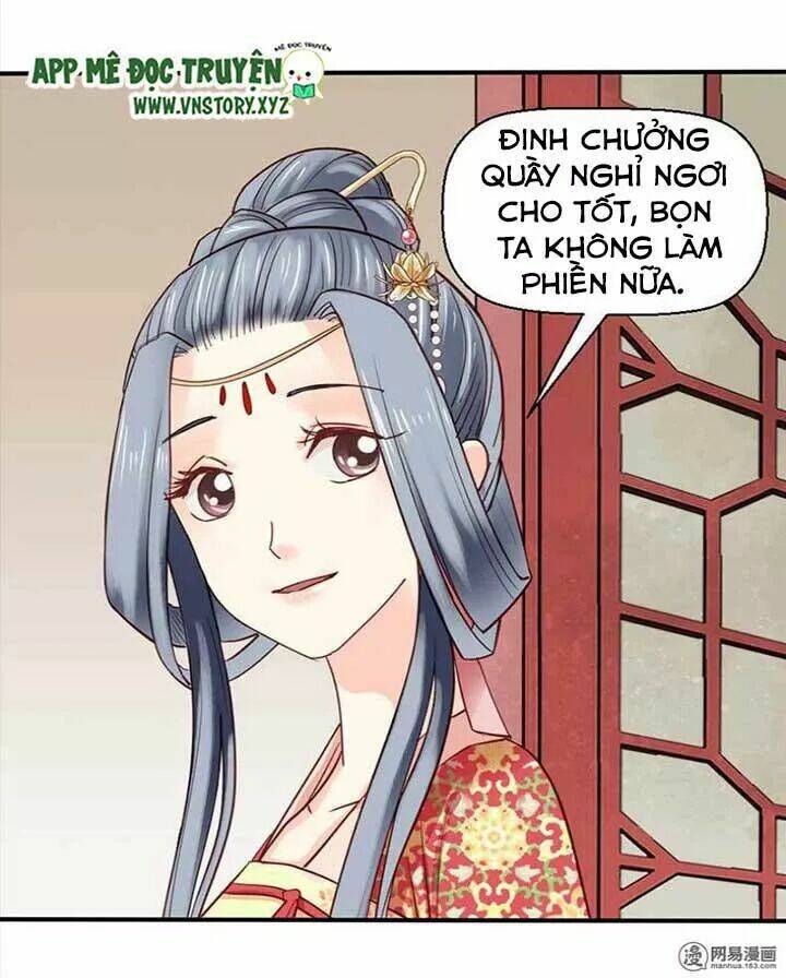 kiều nữ độc phi chapter 45 30
