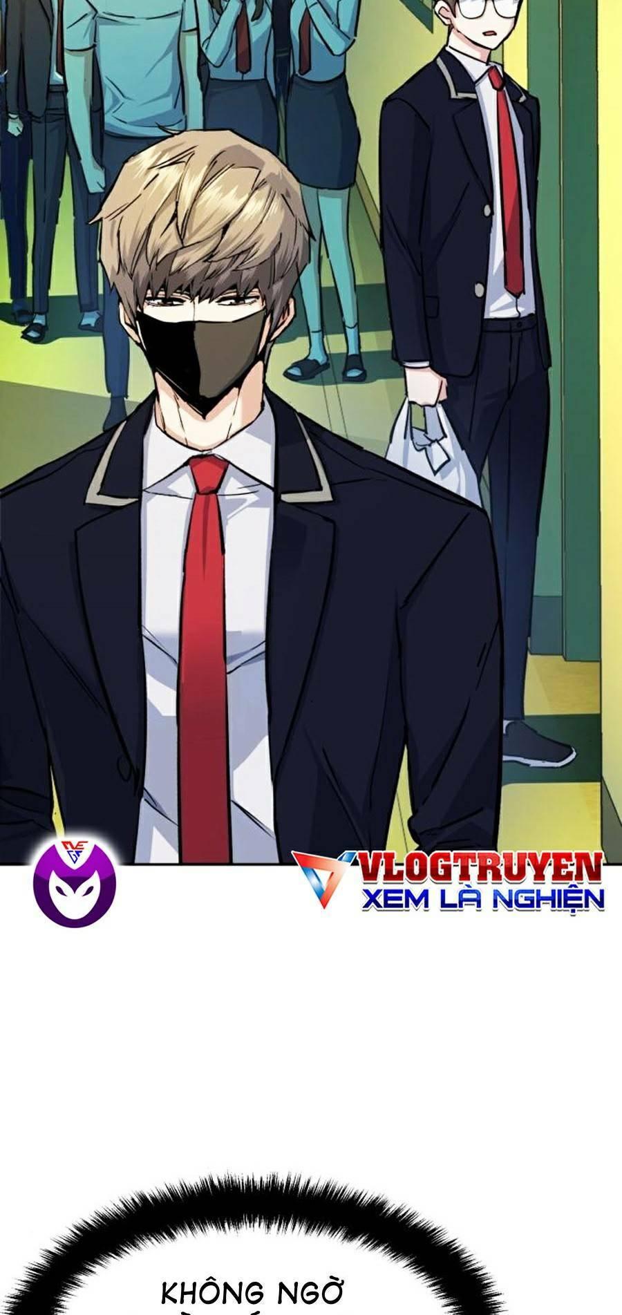 bạn học tôi là lính đánh thuê chapter 70 65