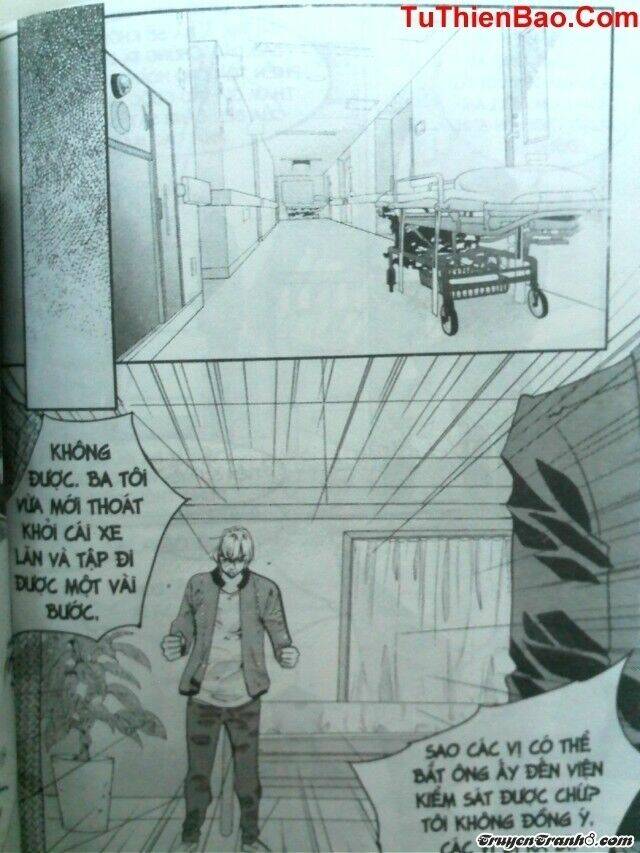 goong - [ hoàng cung ] chapter 24 122