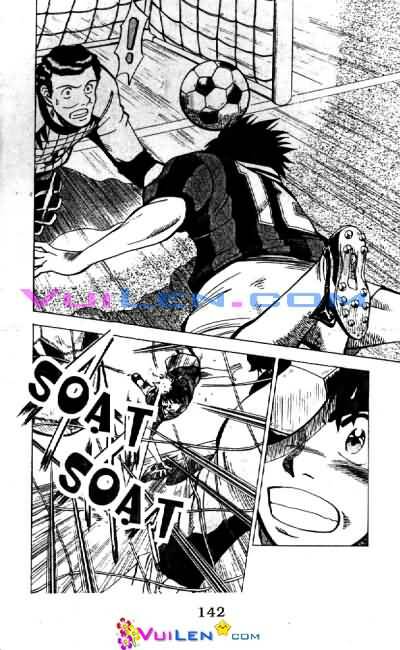 vũ điệu trên sân cỏ - fantasista chapter 3 143