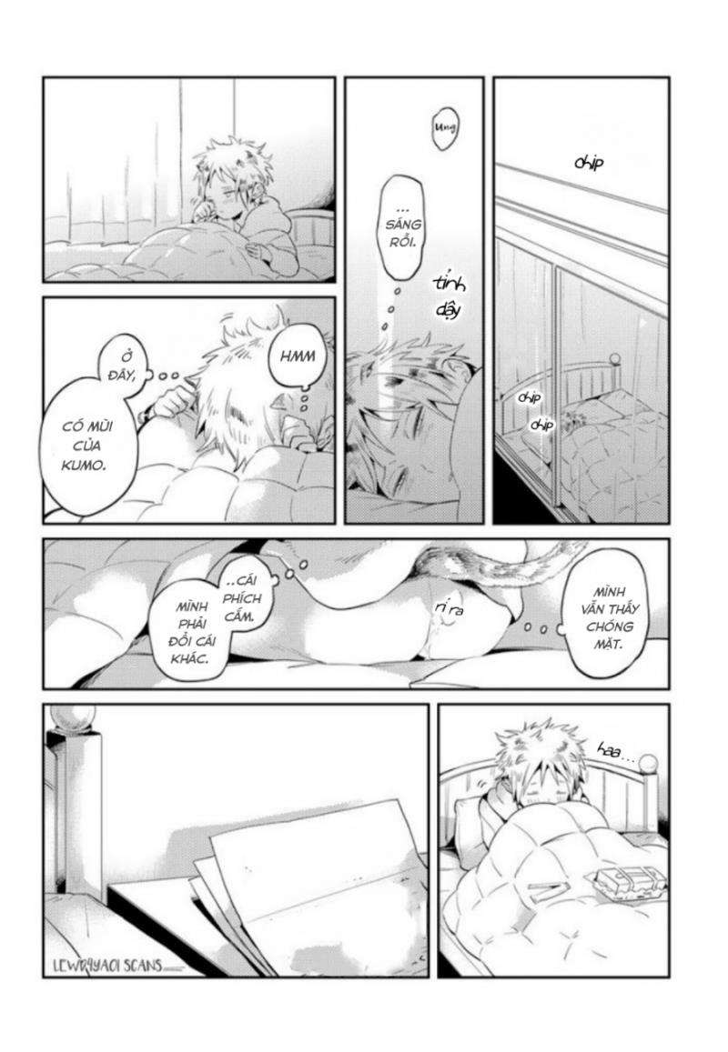 dục vọng omega chapter 3 3