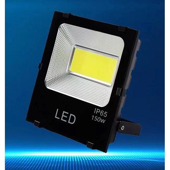 Đèn Pha led công trình chuyên dùng COB 150W IP66 siêu dày