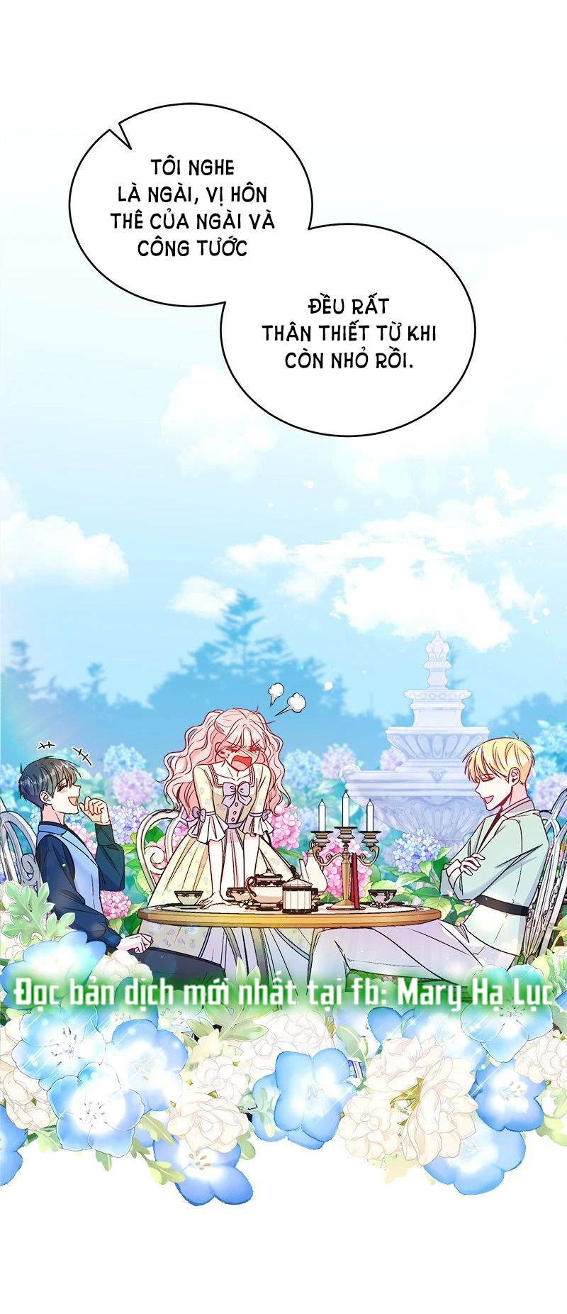 chàng nam phụ kia thực ra là con gái chapter 14 52