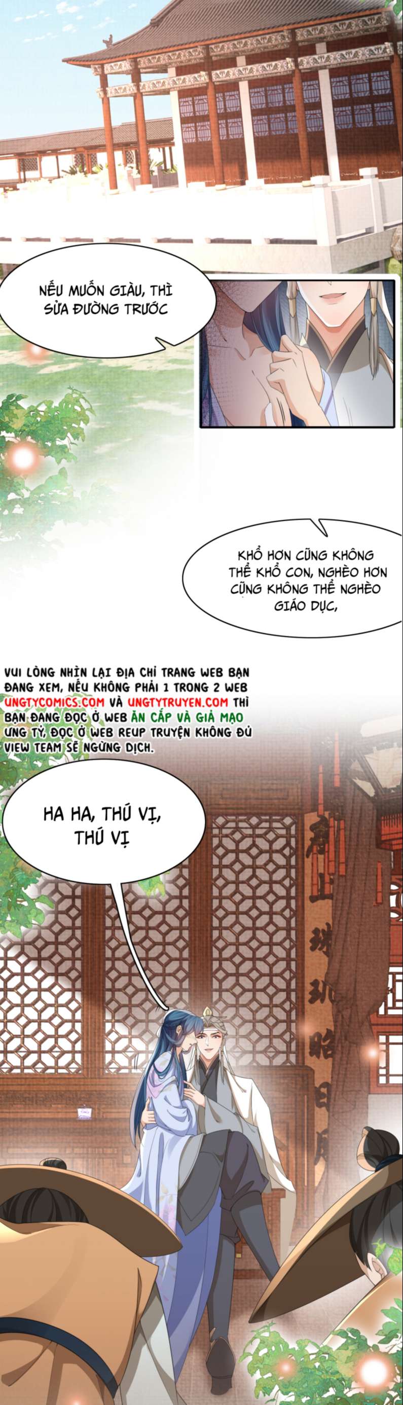 bá tổng vương phi lật xe chỉ nam chapter 42 6