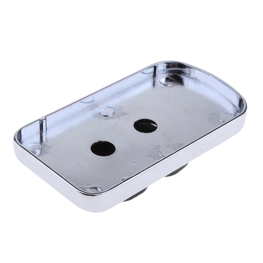 Motorcycle Foot Pegs Brake Pedal Cover Assy For Suzuki Boulevard VL800 C50