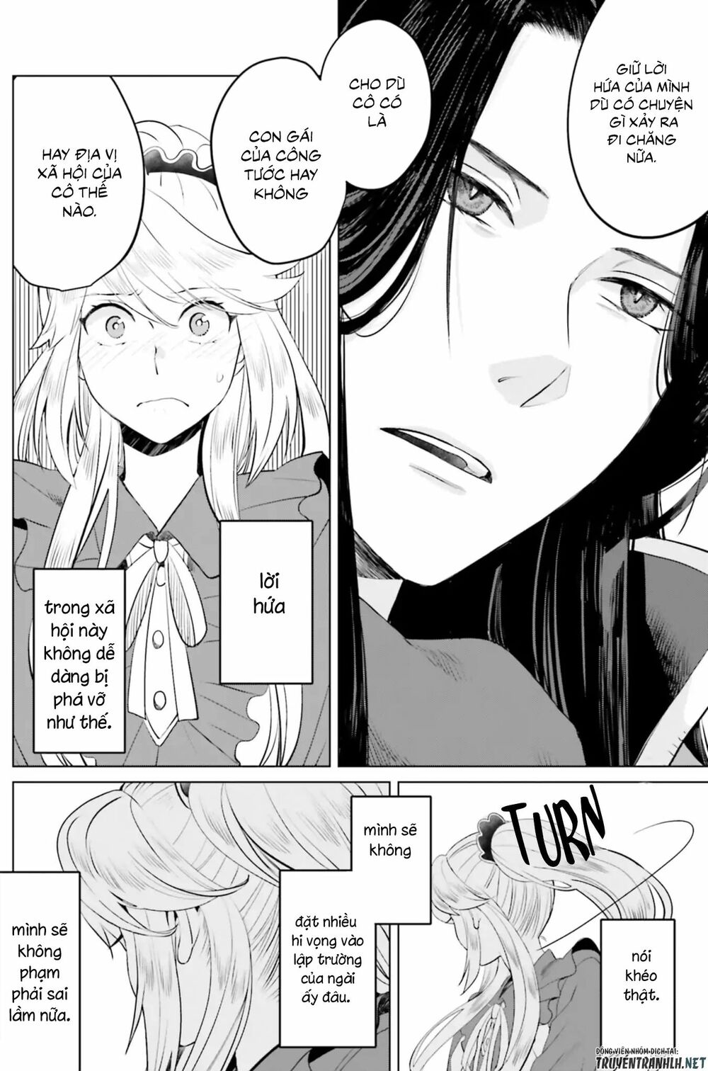 nữ phản diện bao nuôi trùm cuối chapter 5 21