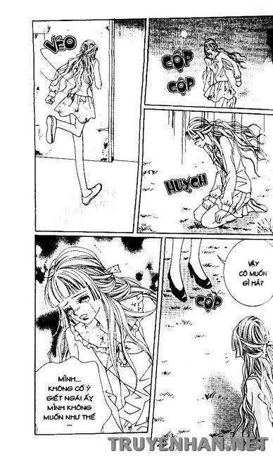 bạn trai tôi là ma cà rồng chapter 104 1