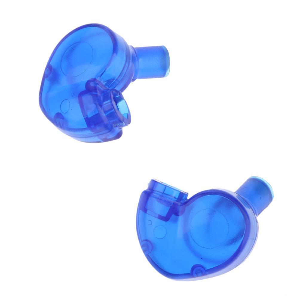 Premium Earphone Housing Shell Covers Replacement Repair For Shure SE215 SE315 Easy Use