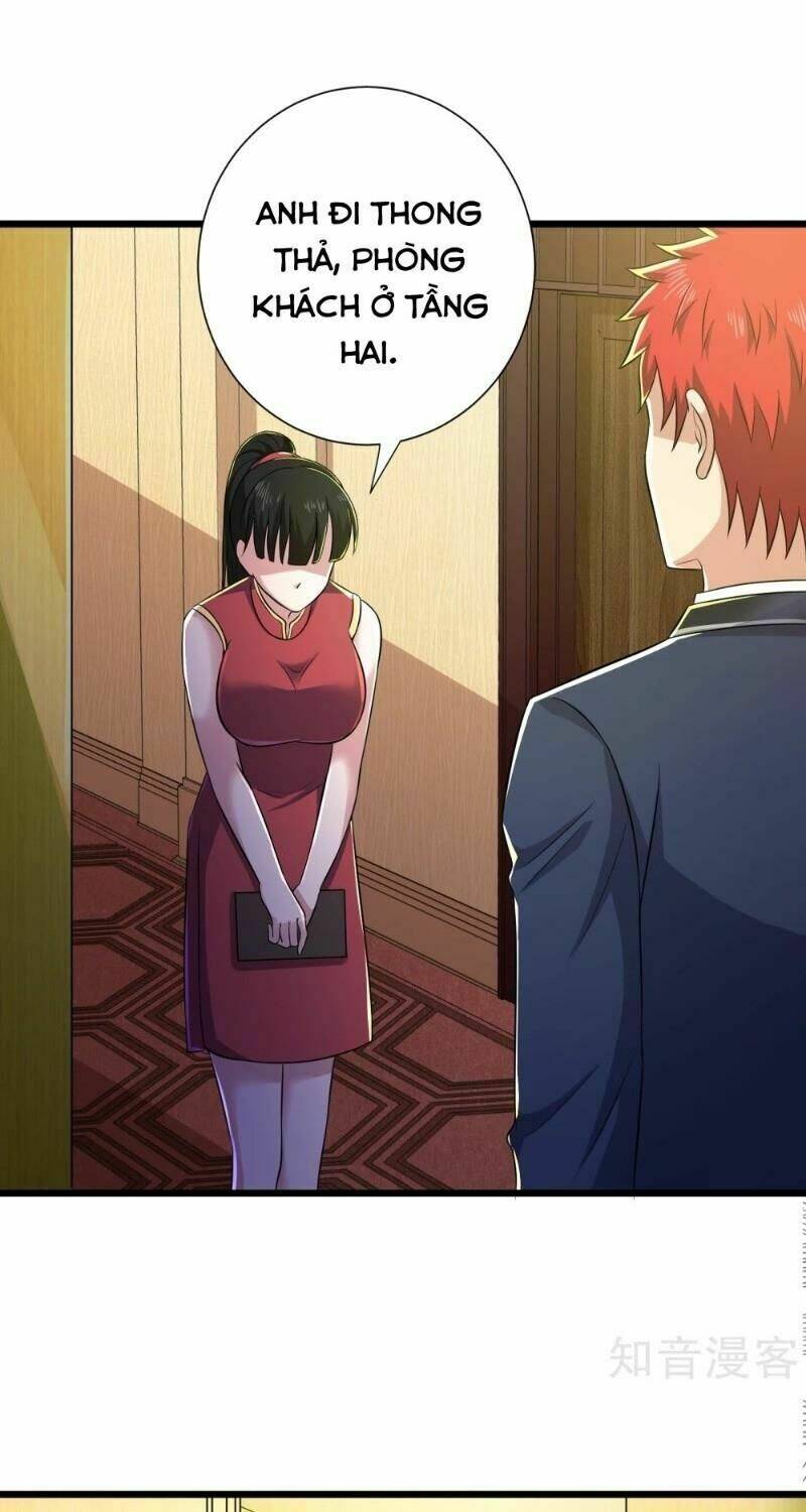 tối cường đặc chủng binh của hoa khôi chapter 105 7