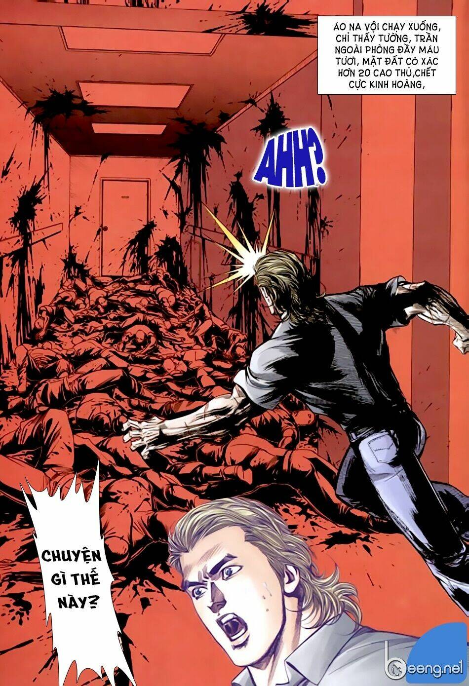 tân tác trung hoa anh hùng chapter 73 10