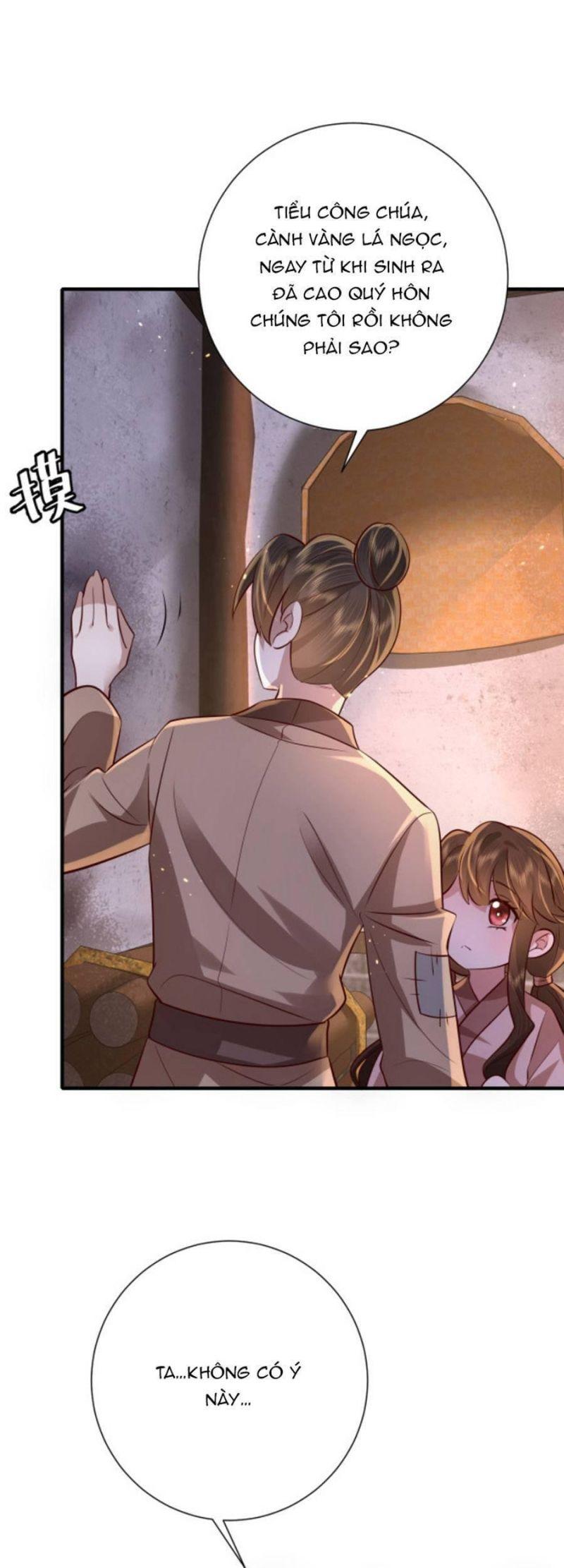 phương thức sinh tồn của công chúa pháo hôi chapter 61 27