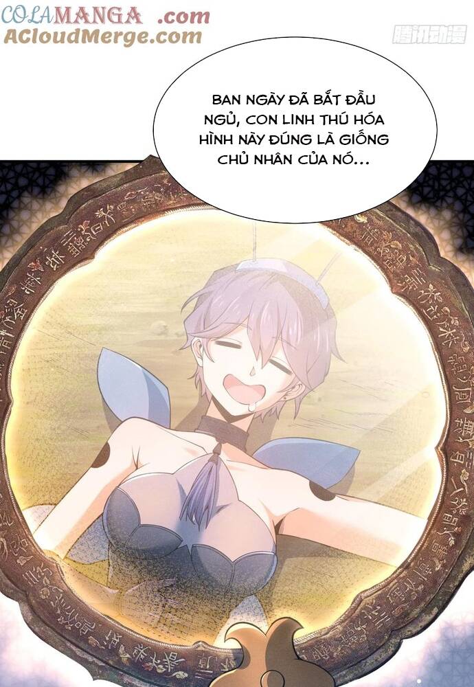 Luyện Khí 3000 Tầng: Mở Đầu Thu Nữ Đế Làm Đệ chapter 16 31