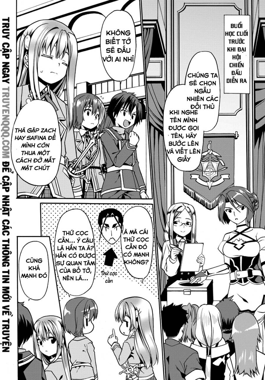 tái sinh với cơ thể bất khả chiến bại chapter 9.5 6