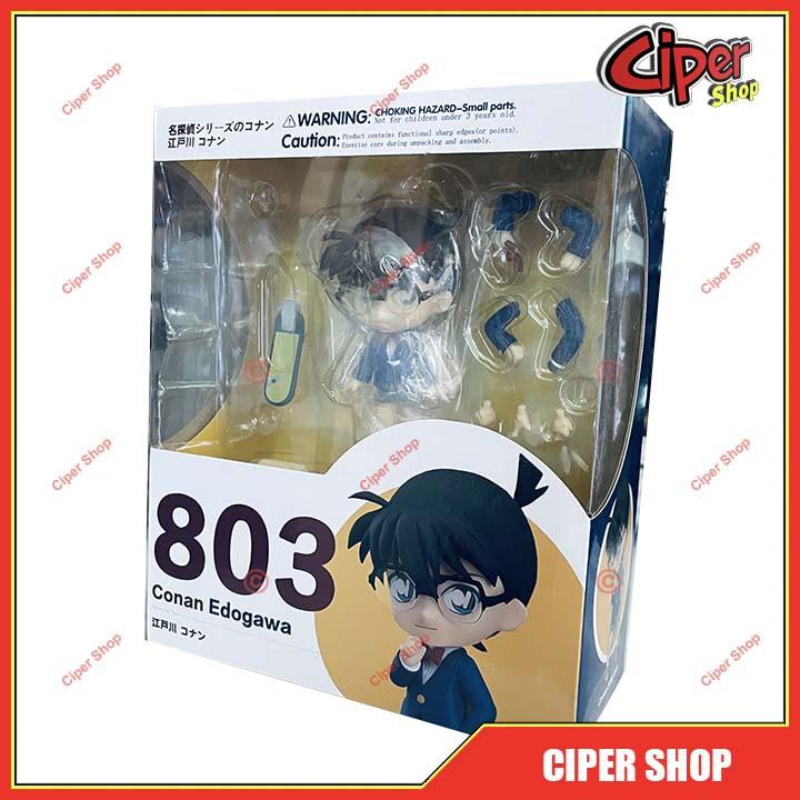 Mô hình Nendoroid  803 - Nendoroid Conan Edogawa  - Figure Action nendoroid 803