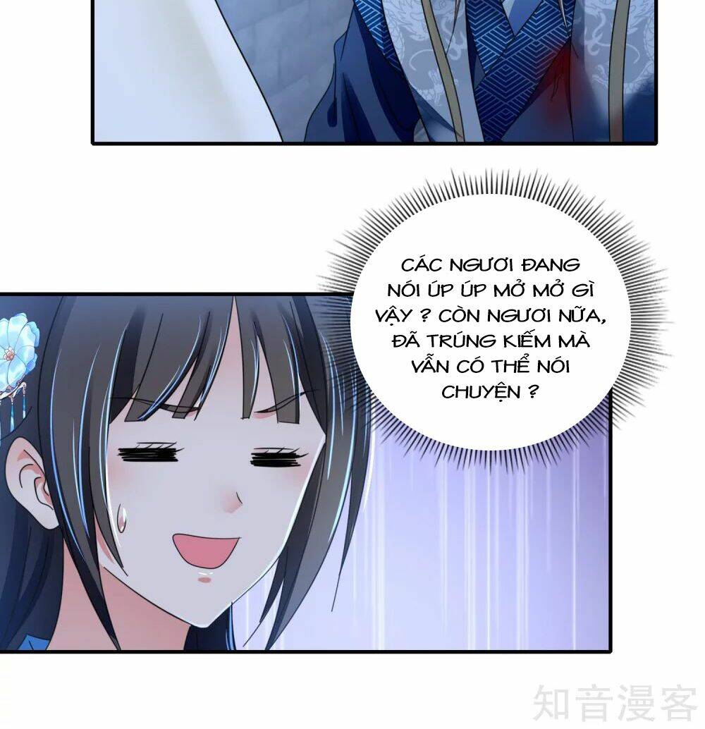 lãnh cung phế hậu muốn nghịch thiên chapter 159 17