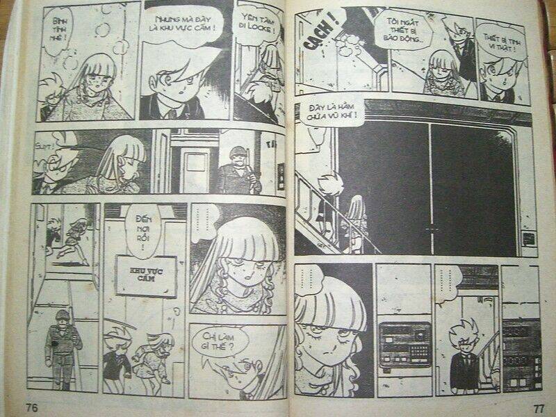 siêu nhân locke chapter 15 38