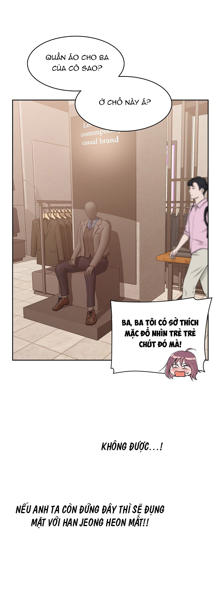 [18+] công tư phân minh chapter 36.1 42