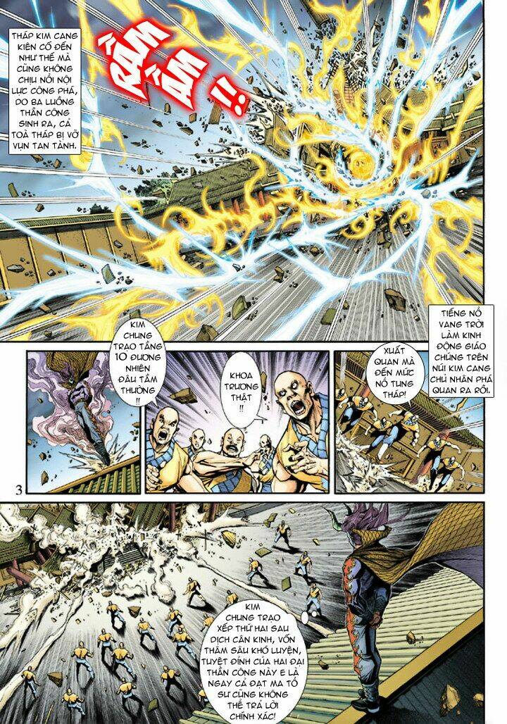 tân tác long hổ môn chapter 196 3