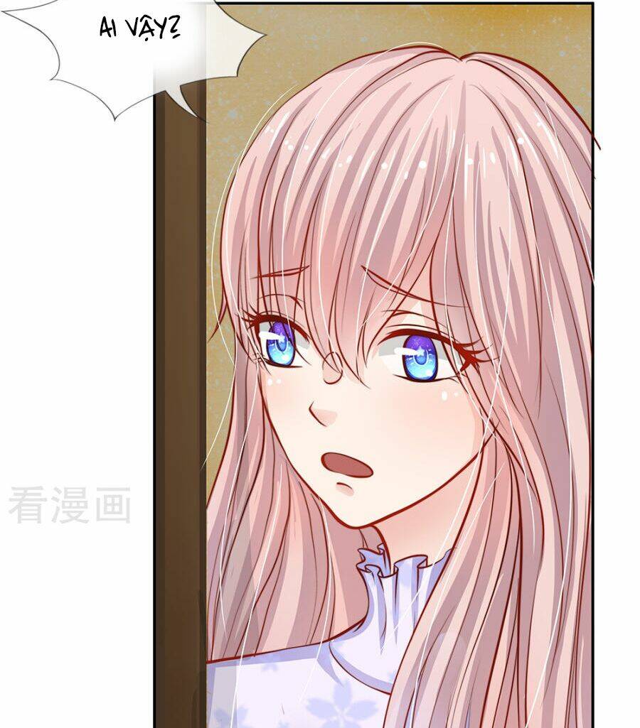 thiếu soái của tôi chính là manh như vậy chapter 50 20